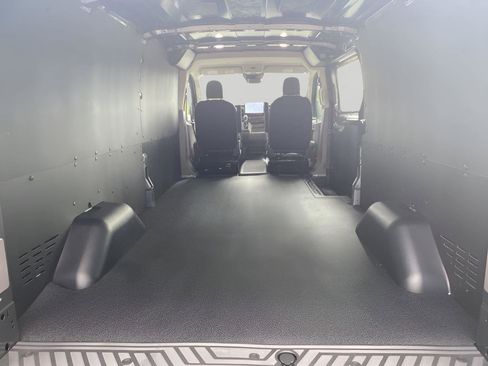 New 2025 Ford Transit 150 Low Roof w/ Exterior Upgrade Package RWD image 20