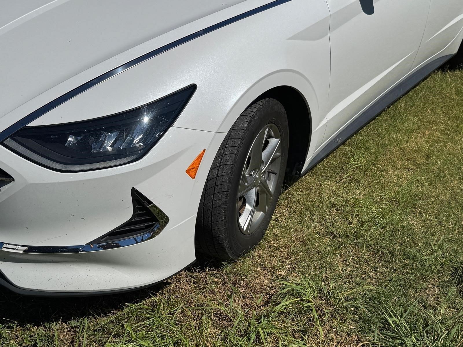 Used 2022 Hyundai Sonata SE FWD image 4