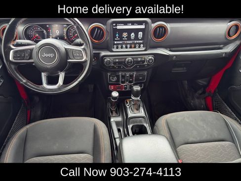 Used 2022 Jeep Gladiator Mojave w/ Trailer Tow Package AWD/4WD image 26