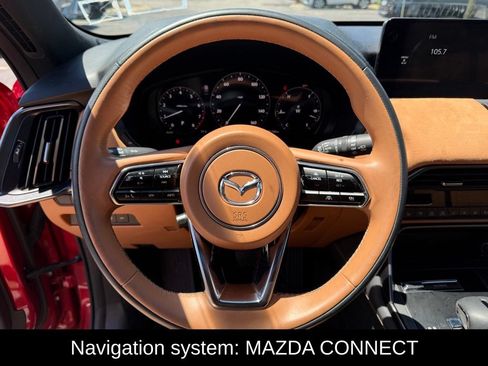 Used 2025 MAZDA CX-70 3.3 Turbo S w/ Premium Plus AWD/4WD image 9