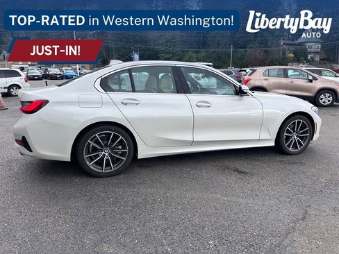 Used 2021 BMW 330i xDrive Sedan image 7