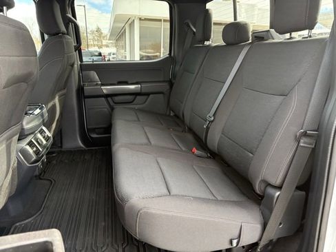 Used 2023 Ford F150 XLT w/ Equipment Group 302A High image 17