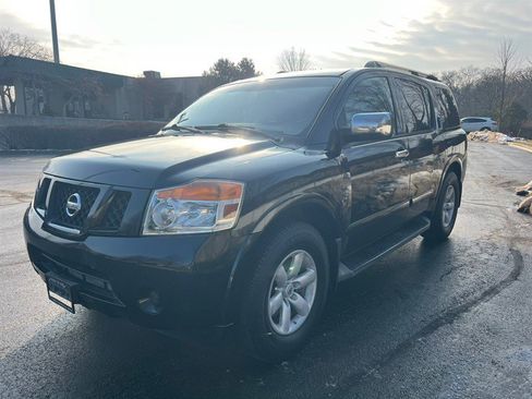 Used 2010 Nissan Armada SE image 9