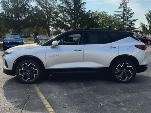 Certified 2022 Chevrolet Blazer RS w/ Enhanced Convenience Package image 5
