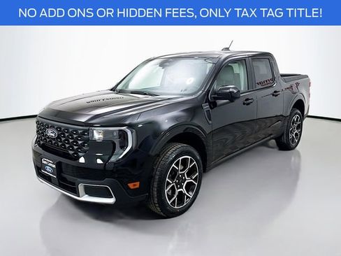 New 2026 Ford Maverick Lariat w/ 4K Tow Package image 3