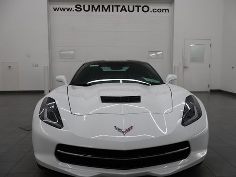 Used 2015 Chevrolet Corvette Stingray Coupe w/ 3LT Preferred Equipment Group RWD image 17