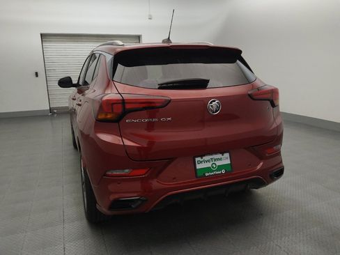 Used 2020 Buick Encore GX Select w/ Advanced Technology Package FWD image 6