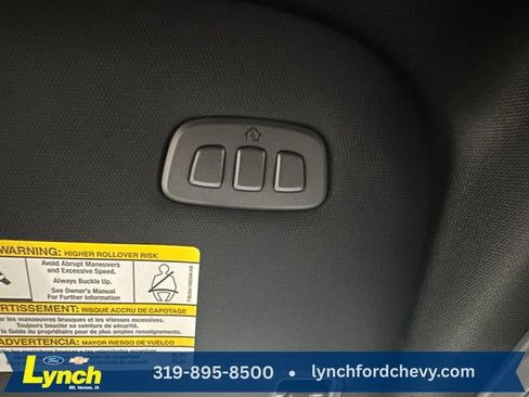 New 2025 Ford F150 Lariat w/ Equipment Group 501A Mid image 20