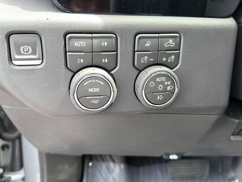 New 2026 Chevrolet Silverado 1500 LT Trail Boss w/ LT Trail Boss Premium Package AWD/4WD image 19