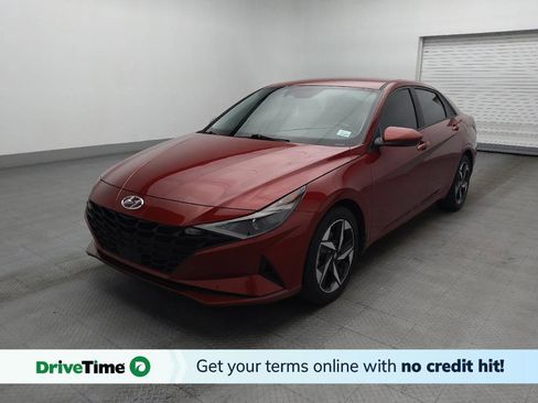 Used 2023 Hyundai Elantra SEL w/ Convenience Package FWD image 1