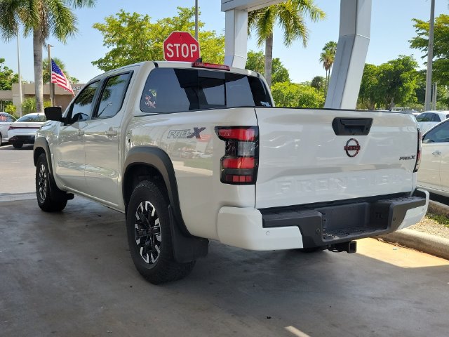 Used 2023 Nissan Frontier Pro-X w/ Pro Convenience Package RWD image 6