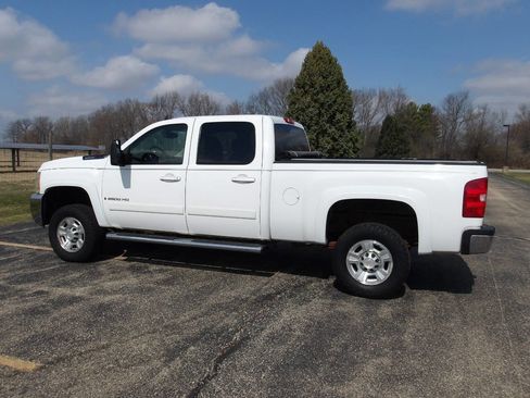 Used 2008 Chevrolet Silverado 2500 LTZ w/ Safety Package image 11
