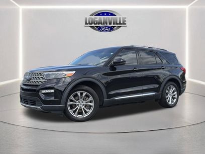 Used 2022 Ford Explorer Limited w/ Equipment Group 301A
