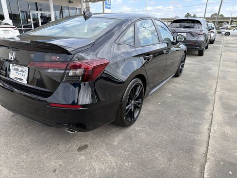 New 2026 Honda Civic Si image 4