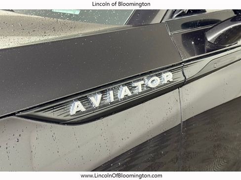 Certified 2023 Lincoln Aviator Black Label w/ Jet Package image 14
