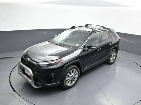 Used 2024 Toyota RAV4 XLE Premium w/ Weather Package AWD/4WD image 35