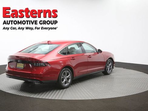 Used 2023 Honda Accord EX image 40