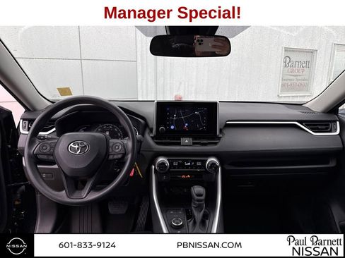 Used 2024 Toyota RAV4 LE image 16