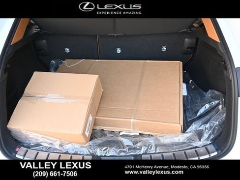 New 2026 Lexus NX 450h+ AWD w/ Accessory Package (2T) image 19