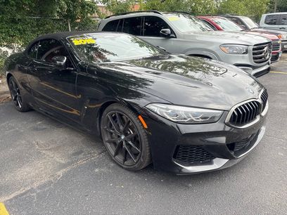 Used 2019 BMW M850i xDrive Convertible
