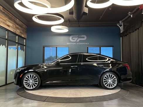 Used 2020 Cadillac CT5 Premium Luxury AWD/4WD image 6