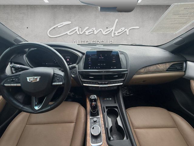 Certified 2023 Cadillac CT5 Premium Luxury RWD image 20