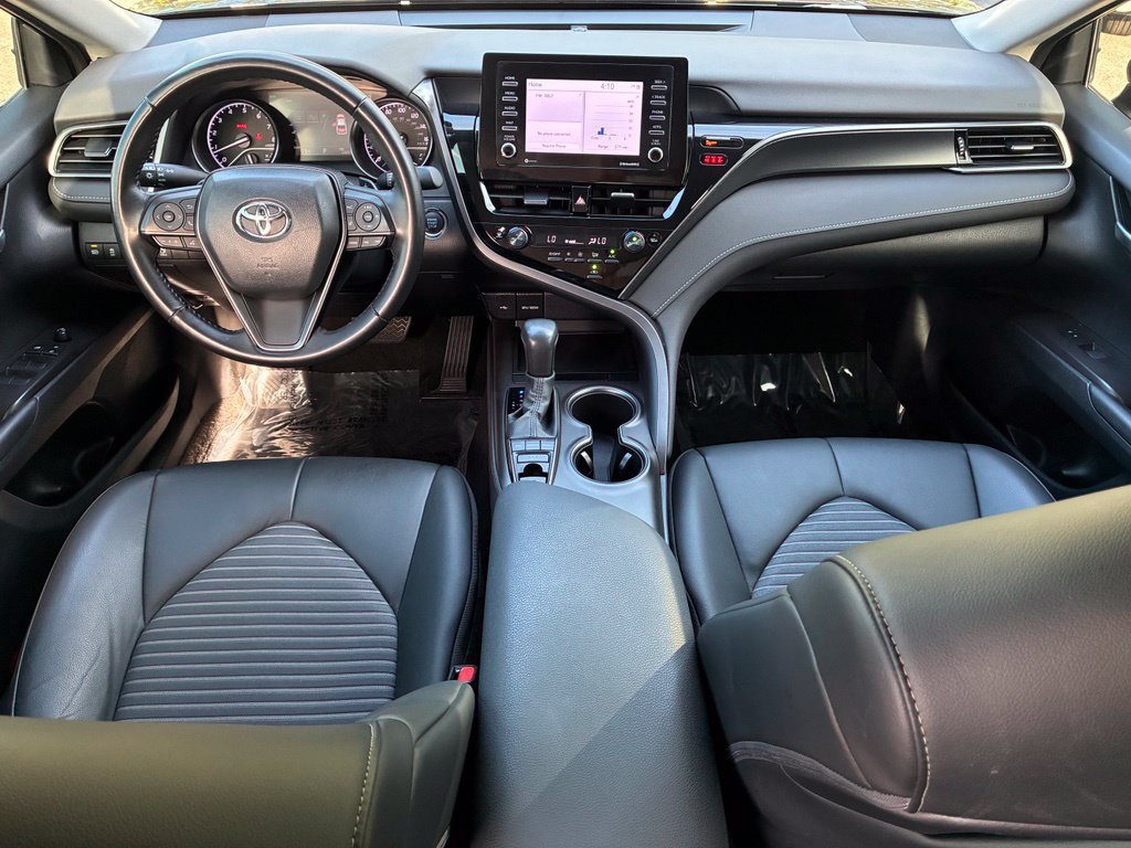 Used 2023 Toyota Camry SE w/ Convenience Package AWD/4WD image 5
