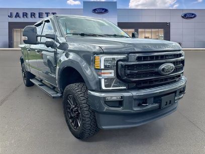Used 2021 Ford F250 Lariat