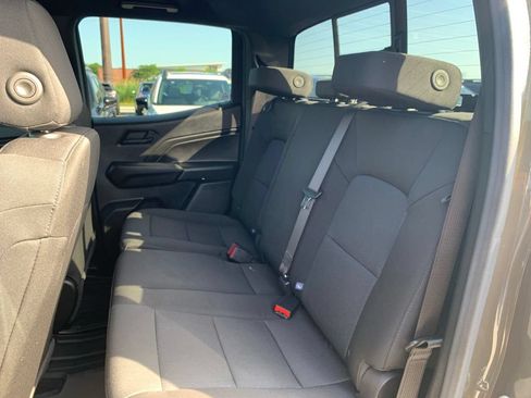 Used 2024 Chevrolet Colorado Trail Boss w/ Advanced Trailering Package AWD/4WD image 18