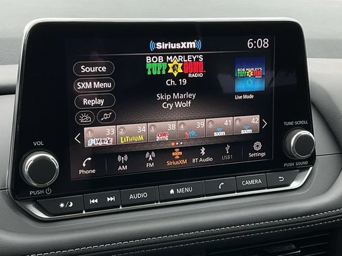 New 2026 Nissan Rogue SV w/ Cold Weather Package FWD image 28