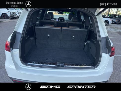 Used 2024 Mercedes-Benz GLS 450 4MATIC image 6