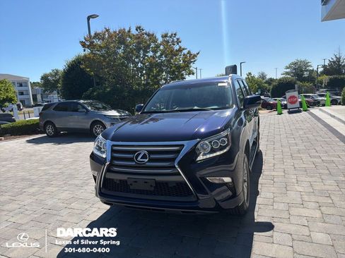 Used 2019 Lexus GX 460 Premium AWD/4WD image 1