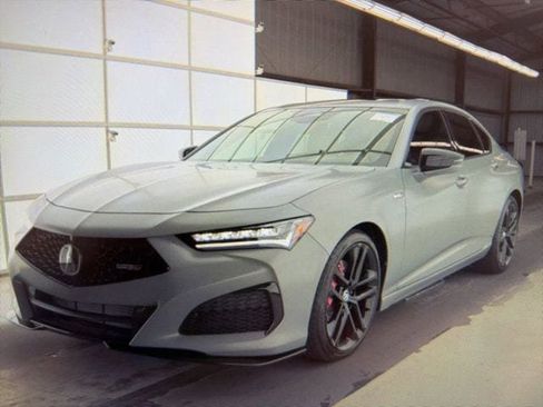 Used 2025 Acura TLX Type S image 4