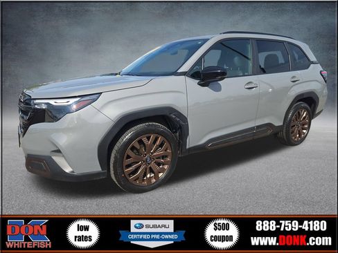 Used 2026 Subaru Forester Sport AWD/4WD image 4