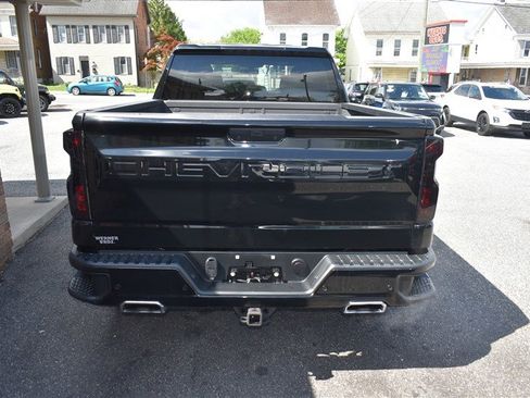 Used 2022 Chevrolet Silverado 1500 LT Trail Boss w/ Safety Package AWD/4WD image 6