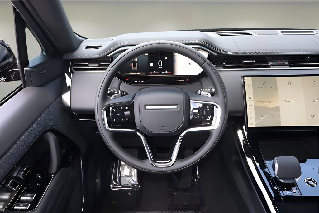 New 2026 Land Rover Range Rover Sport SE AWD/4WD image 13