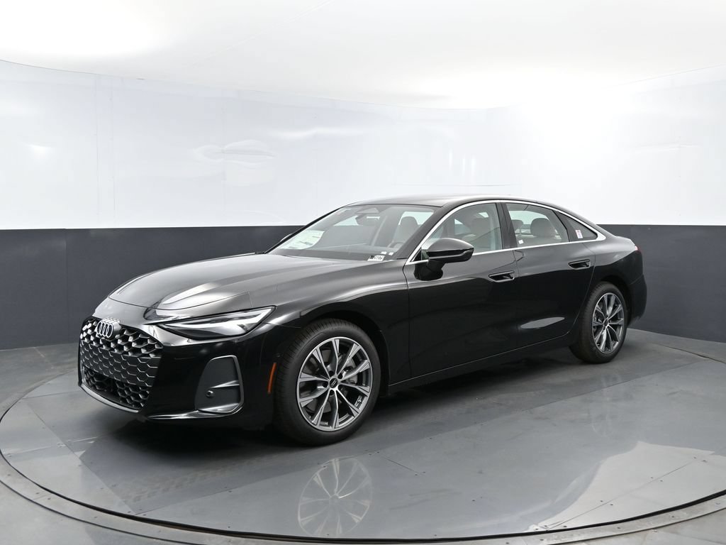 New 2026 Audi A6 Premium AWD/4WD image 1