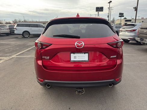 Used 2018 MAZDA CX-5 Grand Touring w/ Premium Package image 4