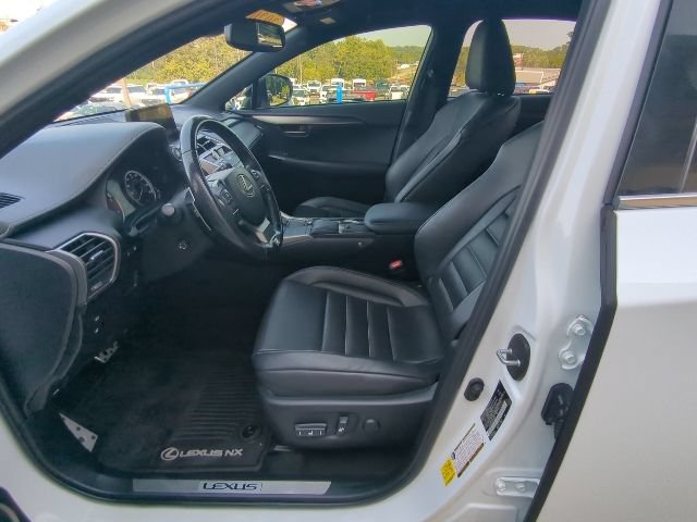 Used 2020 Lexus NX 300 F Sport w/ Accessory Package 2 FWD image 18