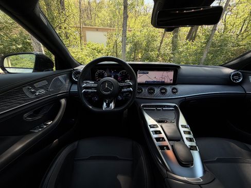 Used 2024 Mercedes-Benz AMG GT 43 image 35