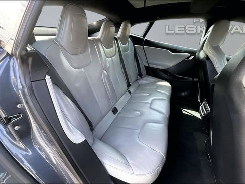 Used 2016 Tesla Model S 70D AWD/4WD image 27