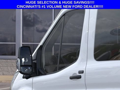 New 2026 Ford Transit 350 XLT RWD image 20