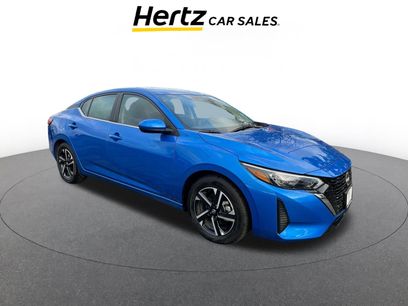 Used 2025 Nissan Sentra SV