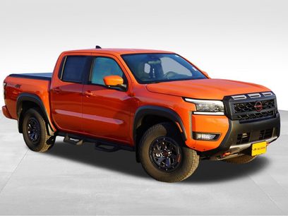 Used 2026 Nissan Frontier PRO-4X w/ Pro-4x Convenience Package