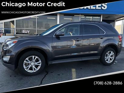 Used 2016 Chevrolet Equinox LT w/ Convenience Package
