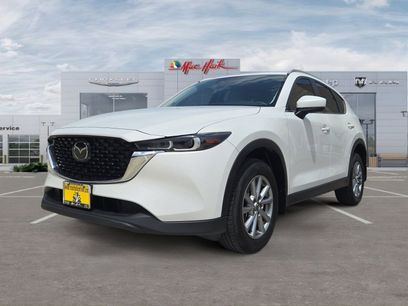 Used 2023 MAZDA CX-5 AWD 2.5 S w/ Preferred Package