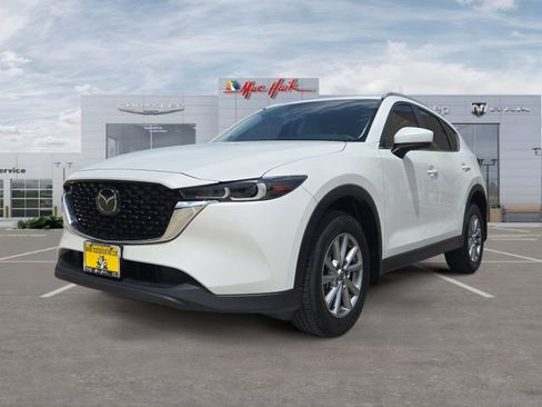 Used 2023 MAZDA CX-5 AWD 2.5 S image 1