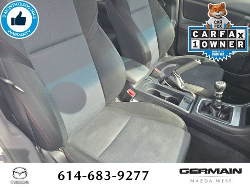 Used 2017 Subaru WRX Premium AWD/4WD image 29