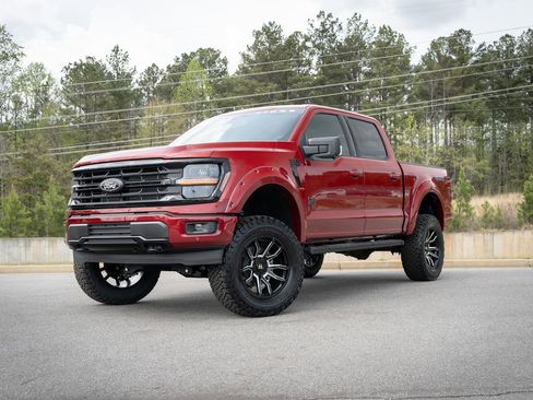 New 2026 Ford F150 XLT w/ Equipment Group 303A High AWD/4WD image 3