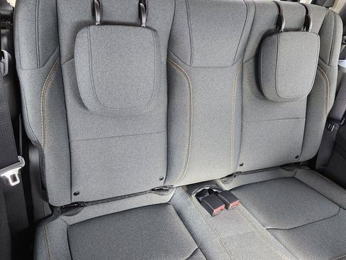 New 2026 Jeep Wrangler Sport image 14